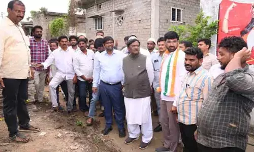 రాష్ట్రంలో ప్రతి రంగాన్ని అభివృద్ధి చేస్తూ ప్రజా పాలన సాగిస్తున్నాం