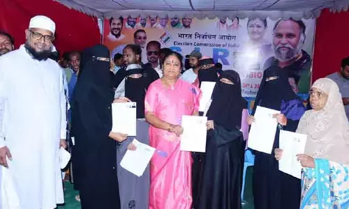 సర్ స్పెషల్ క్యాంపు ఏర్పాటు అభినందనీయం