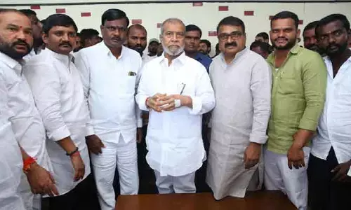 శివంపేట అభివృద్ధికి కృషి చేస్తా