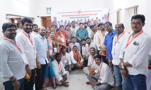 పార్టీ సంస్థాగతంపై జనసేన మరింత దూకుడు.. దరఖాస్తుల పరిశీలన