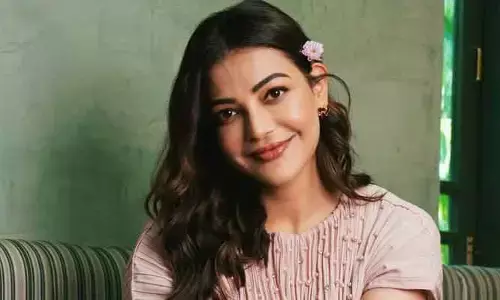 ‘రామాయణ’లో నాది చిన్న పాత్ర అయినప్పటికీ ఆయనతో స్క్రీన్ షేర్ చేసుకోవడం గొప్ప అనుభవం: కాజల్