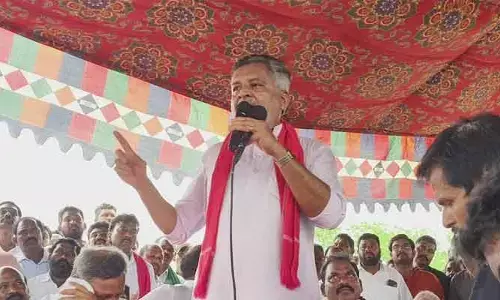 దమ్ముంటే కన్నెపల్లి రండి.. నీళ్లు చూపిస్తాం : మాజీ ఎమ్మెల్యే పుట్ట మధూకర్‌