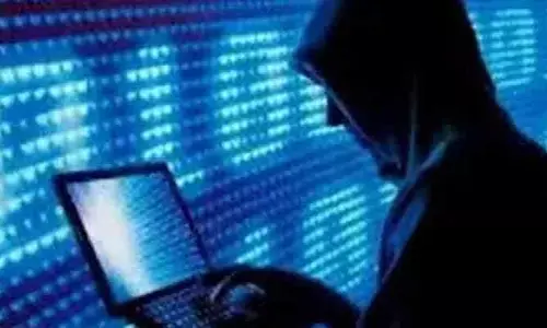 సైబర్ నేరగాడి వలలో ఇన్ఫోసిస్ ఉద్యోగిని
