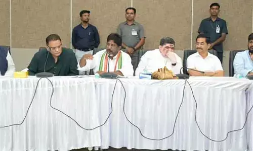 స్పెషల్ ఇంటెన్సివ్ రివిజన్‌ను ప్రతిష్టాత్మకంగా చేపట్టండి : డిప్యూటీ సీఎం భట్టి
