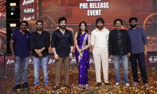 నన్ను నేను చూపించుకోలేకపోయా.. హీరో అఖిల్ ఎమోషనల్
