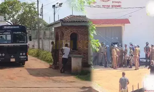 జైల్లో గ్యాంగ్ వార్.. ఇద్దరు మృతి.. 34 మందికి తీవ్ర గాయాలు