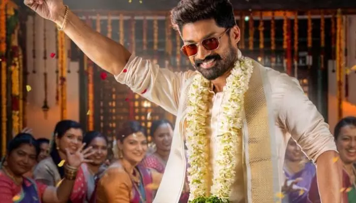 అనిల్ రావిపూడి మల్టీస్టారర్ నుంచి కళ్యాణ్ రామ్ ఫస్ట్ లుక్ రిలీజ్ అనిల్ రావిపూడి మల్టీస్టారర్ నుంచి కళ్యాణ్ రామ్ ఫస్ట్ లుక్ రిలీజ్