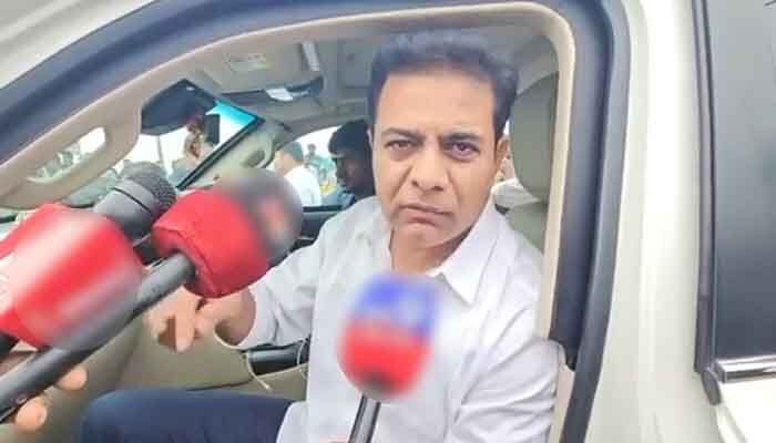 రైతులను ఎండబెట్టడమే రేవంత్ వ్యూహం.. మాజీ మంత్రి కేటీఆర్ ఆగ్రహం