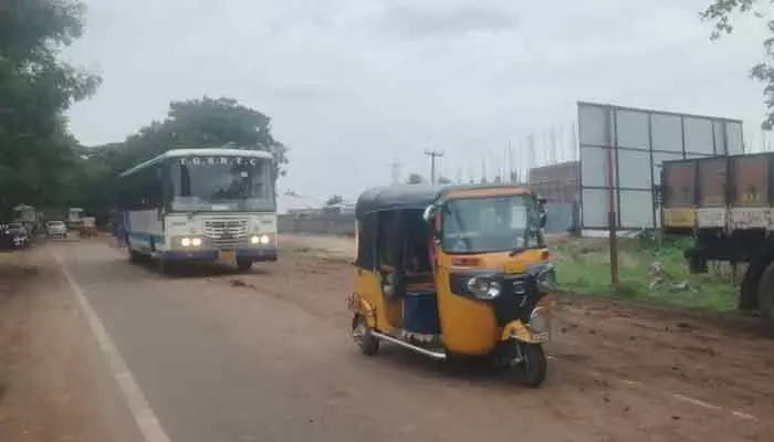 మృత్యు కూడలిగా ఊకల్ క్రాస్ మృత్యు కూడలిగా ఊకల్ క్రాస్