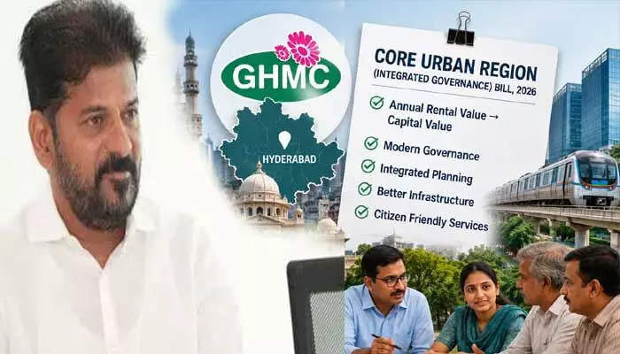 ‘కోర్ బిల్లు–2026 ముసాయిదా విడుదల.. ప్రజాభిప్రాయానికి అవకాశం ‘కోర్ బిల్లు–2026 ముసాయిదా విడుదల.. ప్రజాభిప్రాయానికి అవకాశం