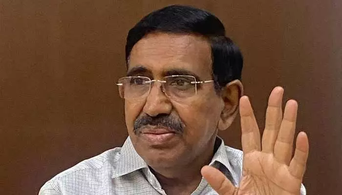 అందులో డౌటే వద్దు.. అస్సలు తగ్గం: మంత్రి కీలక ప్రకటన అందులో డౌటే వద్దు.. అస్సలు తగ్గం: మంత్రి కీలక ప్రకటన