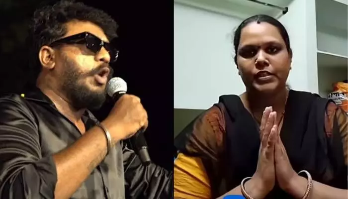 యూట్యూబర్ రావణ్ రాసలీలల వీడియో.. స్పందించిన భార్య యూట్యూబర్ రావణ్ రాసలీలల వీడియో.. స్పందించిన భార్య