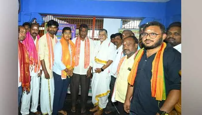 పుష్కరాల నాటికి కోటిలింగాలకు కొత్త శోభ పుష్కరాల నాటికి కోటిలింగాలకు కొత్త శోభ