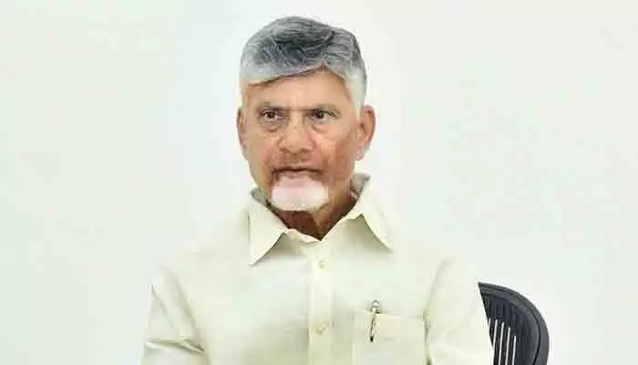 క్షేత్రస్థాయిలో పొలిటికల్ గవర్నెన్స్ ఉండాలి : సీఎం చంద్రబాబు నాయుడు క్షేత్రస్థాయిలో పొలిటికల్ గవర్నెన్స్ ఉండాలి : సీఎం చంద్రబాబు నాయుడు