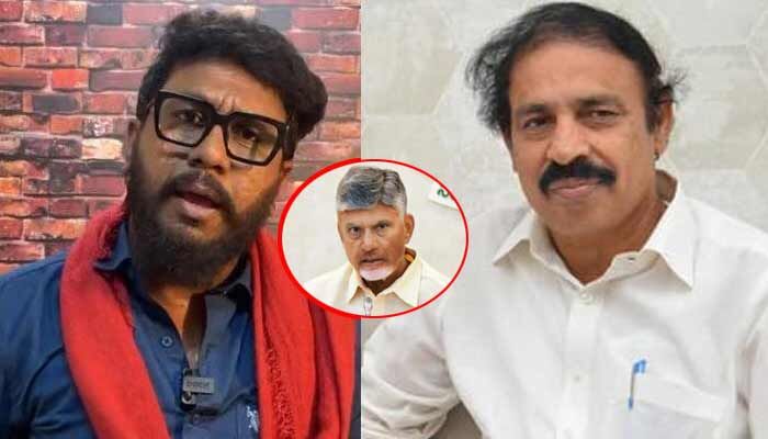 జోసెఫ్‌ విషయంలో.. ప్రభుత్వంపై CPI  కీలక వ్యాఖ్యలు