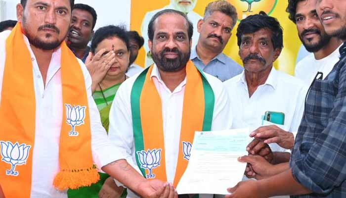 ఆపదలో ఉన్న కుటుంబాలకు అండగా ప్రభుత్వం