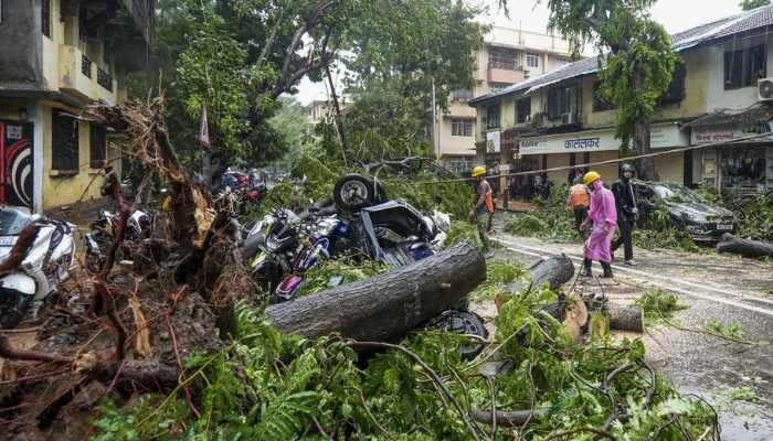మహారాష్ట్రలో భారీ వర్షాలు, 13 మంది మృతి