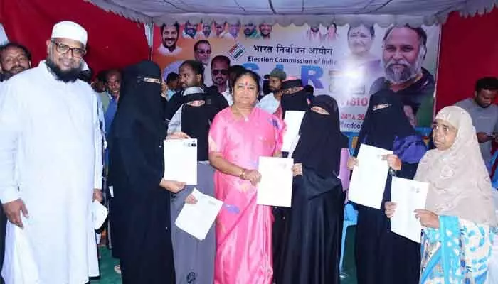 సర్ స్పెషల్ క్యాంపు ఏర్పాటు అభినందనీయం సర్ స్పెషల్ క్యాంపు ఏర్పాటు అభినందనీయం