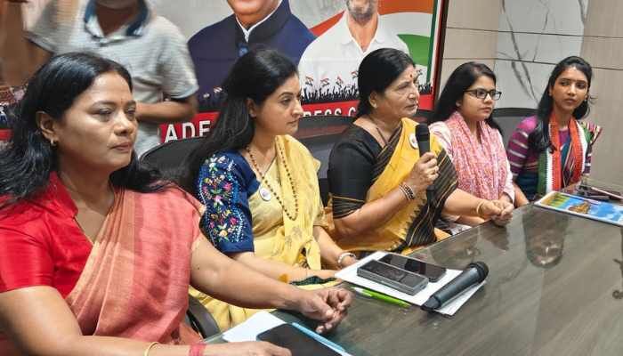 ఈ నెల 25న ఢిల్లీలో కేంద్రానికి వ్యతిరేకంగా భారీ ధర్నా: మహిళ కాంగ్రెస్ జాతీయ అధ్యక్షురాలు అల్కా లాంబా