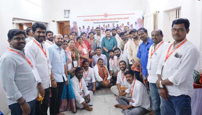 పార్టీ సంస్థాగతంపై జనసేన మరింత దూకుడు.. దరఖాస్తుల పరిశీలన