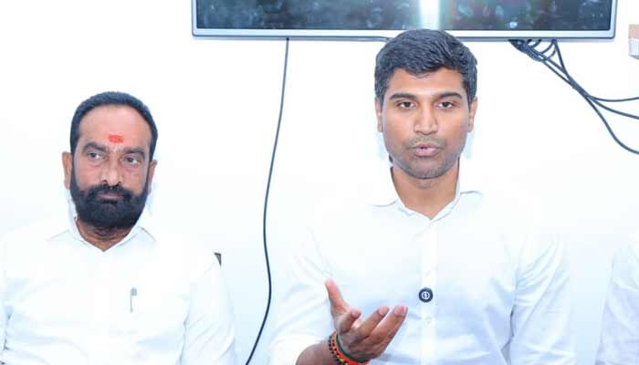 సజ్జల రాజకీయంపై ఎంపీ లావు సంచలన వ్యాఖ్యలు