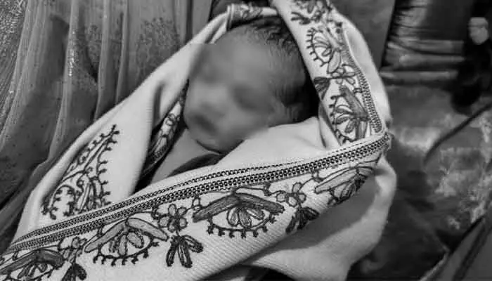 ఏరియా ఆసుపత్రిలో నవజాత శిశువు మృతి ఏరియా ఆసుపత్రిలో నవజాత శిశువు మృతి