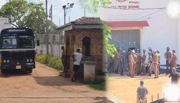 జైల్లో గ్యాంగ్ వార్.. ఇద్దరు మృతి.. 34 మందికి తీవ్ర గాయాలు జైల్లో గ్యాంగ్ వార్.. ఇద్దరు మృతి.. 34 మందికి తీవ్ర గాయాలు