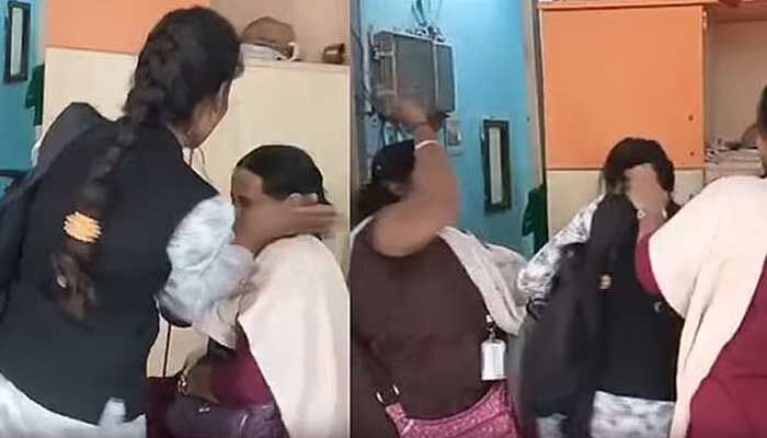 టికెట్ అడిగినందుకు TTE పై దాడి