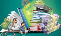 ప్రైవేట్ స్కూళ్లలో ఫీజుల’ దోపిడీ.. అర్హత లేని టీచర్లతో యథేచ్ఛగా బోధన