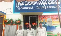 వికారాబాద్‌లో మహిళా సంఘాల భవనాల నిర్మాణం జోరు