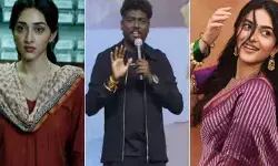 కయాదు లోహర్, ప్రీతి నటనపై ప్రశంసలు కురిపించిన అట్లీ.. ఆమెను నేషనల్ క్రష్ అంటూ కామెంట్స్