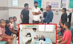 మహాత్మా గాంధీ జ్యోతిబాపూలే కళాశాలలో ఫుడ్ పాయిజన్ కలకలం.. 20 మంది విద్యార్థులకు అస్వస్థత
