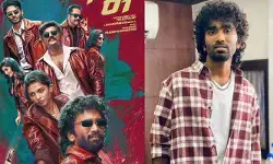 హీరో నుంచి నిర్మాతగా మారిన ప్రదీప్ రంగనాథన్.. టైటిల్ అనౌన్స్మెంట్తో భారీ సర్ప్రైజ్ హీరో నుంచి నిర్మాతగా మారిన ప్రదీప్ రంగనాథన్.. టైటిల్ అనౌన్స్మెంట్తో భారీ సర్ప్రైజ్