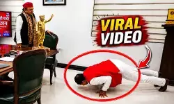 అభ్యర్థులకు అఖిలేష్ యాదవ్ ఫిట్నెస్ టెస్ట్ పెట్టారా? వైరల్ వీడియో వెనుక అసలు కథ ఇదే అభ్యర్థులకు అఖిలేష్ యాదవ్ ఫిట్నెస్ టెస్ట్ పెట్టారా? వైరల్ వీడియో వెనుక అసలు కథ ఇదే