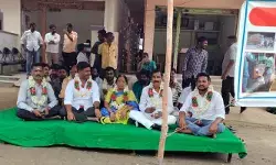 దిశ కథనానికి స్పందించిన సర్పంచ్..