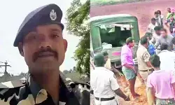 జవాన్ మహేశ్ పొలం విషయంలో ట్విస్ట్: కొన్నానంటున్న ఉషారాణి.. ఉద్రిక్తత
