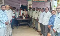 జగ్జీవన్ రామ్ ఆశయాలను కొనసాగించాలి