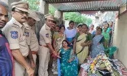అనారోగ్యంతో మహిళా హోంగార్డ్ మృతి