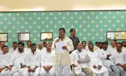 బీఎల్ఓల పనితీరు అద్వాన్నం..నిర్లక్ష్యంగా ఎస్ఐఆర్ ప్రక్రియ బీఎల్ఓల పనితీరు అద్వాన్నం..నిర్లక్ష్యంగా ఎస్ఐఆర్ ప్రక్రియ