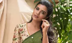 ఆ స్టార్ హీరోతో నటించి  ఎన్నో విషయాలు నేర్చుకున్నాను: ఐశ్వర్య రాజేష్