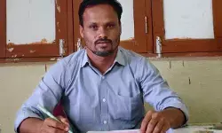 వెల్దండ ఇంచార్జ్ ఎంపీఓగా బాధ్యతలు స్వీకరణ