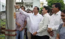 రూ.1.20 కోట్లతో భద్రాచలంలో 15 నూతన ట్రాన్స్‌ఫార్మర్లు..