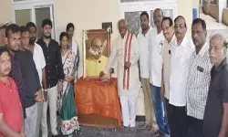 దేశ సమగ్రత కోసం పోరాడిన మహనీయుడు శ్యామా ప్రసాద్ ముఖర్జీ.. దేశ సమగ్రత కోసం పోరాడిన మహనీయుడు శ్యామా ప్రసాద్ ముఖర్జీ..