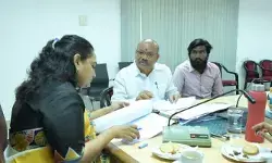 పార్కు స్థలం కబ్జాపై ఫిర్యాదు పార్కు స్థలం కబ్జాపై ఫిర్యాదు