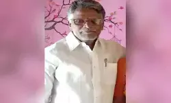 బస్సు నుంచి పడిపోయి తీవ్రంగా గాయపడిన వ్యక్తి మృతి.. బస్సు నుంచి పడిపోయి తీవ్రంగా గాయపడిన వ్యక్తి మృతి..