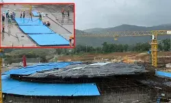 కైగా అణు విద్యుత్ ప్రాజెక్టులో ‘మేఘా’ సరికొత్త రికార్డు! కైగా అణు విద్యుత్ ప్రాజెక్టులో ‘మేఘా’ సరికొత్త రికార్డు!