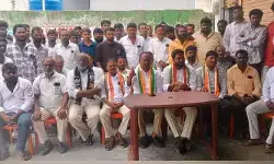 దళిత ఎమ్మెల్యే మందుల సామేల్ జోలికొస్తే సహించేది లేదు దళిత ఎమ్మెల్యే మందుల సామేల్ జోలికొస్తే సహించేది లేదు