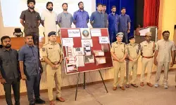 10 రోజుల పాటు సినీ ఫక్కీలో అపరేషన్.. 10 రోజుల పాటు సినీ ఫక్కీలో అపరేషన్..