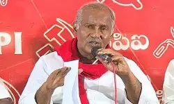 రేవంత్​ప్రభుత్వం ప్రతి పేదవాడికి ఇల్లు ఇవ్వాలి : కూనంనేని సాంబశివరావు