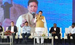 లైఫ్ సైన్సెస్ ఆవిష్కరణల కేంద్రంగా తెలంగాణ: మంత్రి దుద్దిళ్ల శ్రీధర్బాబు లైఫ్ సైన్సెస్ ఆవిష్కరణల కేంద్రంగా తెలంగాణ: మంత్రి దుద్దిళ్ల శ్రీధర్బాబు